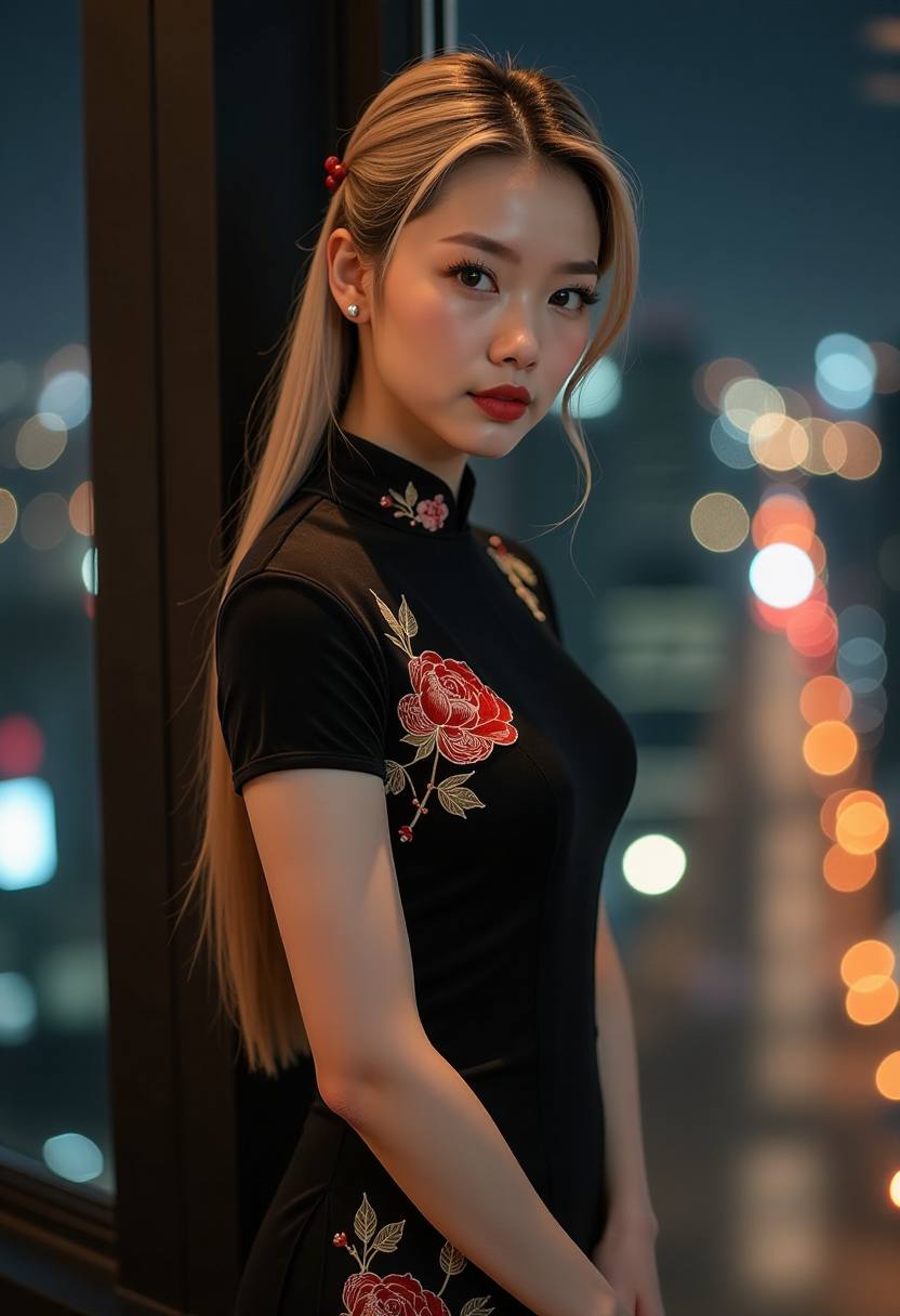 AI版高三爱情故事